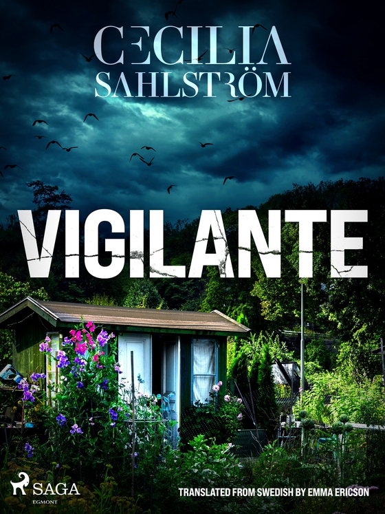 Vigilante: An authentic Swedish police procedural