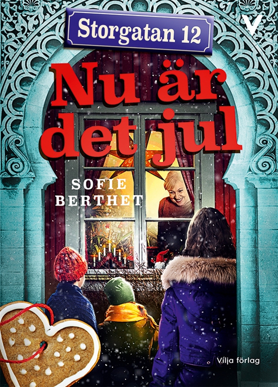 Storgatan 12 - Nu är det jul