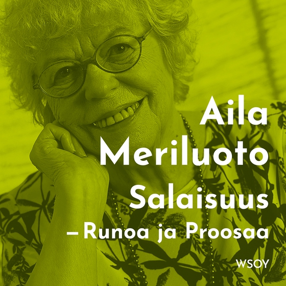 Salaisuus - Runoa ja proosaa