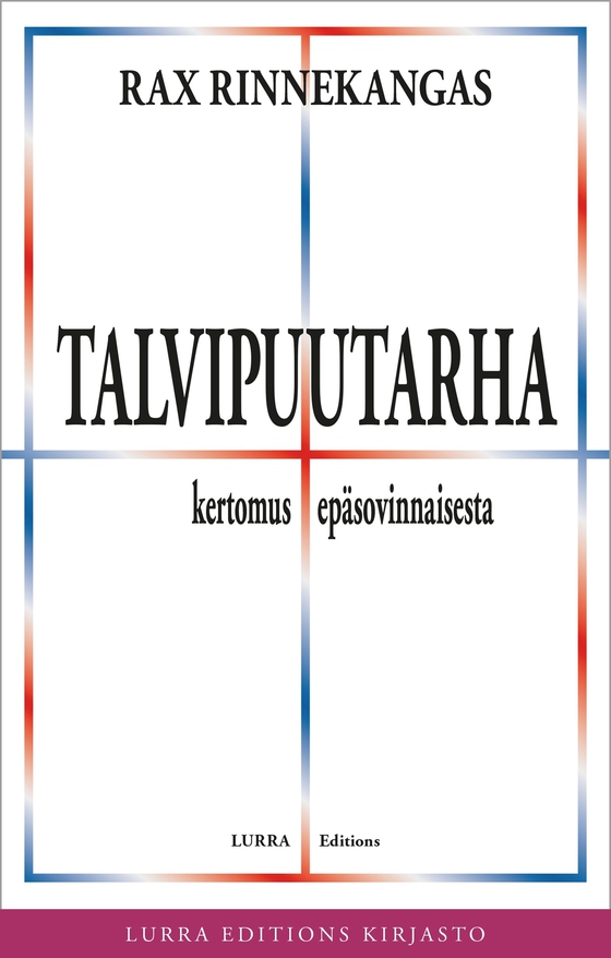Talvipuutarha: Kertomus epäsovinnaisesta