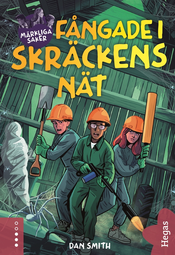 Fångade i skräckens nät