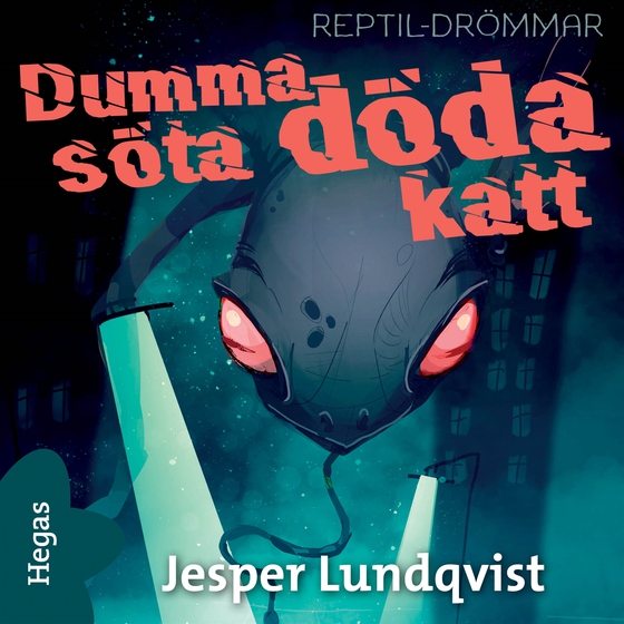 Dumma söta döda katt