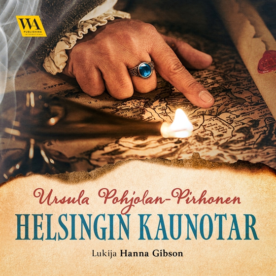 Helsingin kaunotar (ljudbok) av Ursula Pohjolan-Pirhonen