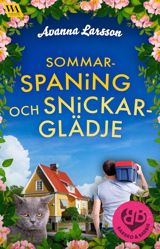 Sommarspaning & snickarglädje (e-bok) av Avanna Larsson