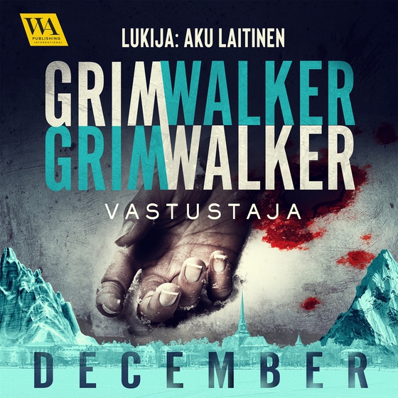 Vastustaja (ljudbok) av Caroline Grimwalker