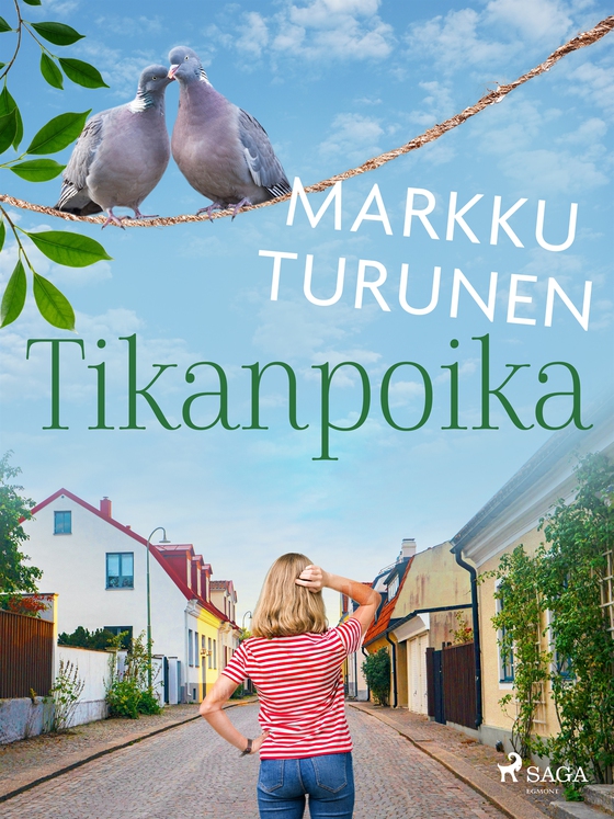 Tikanpoika