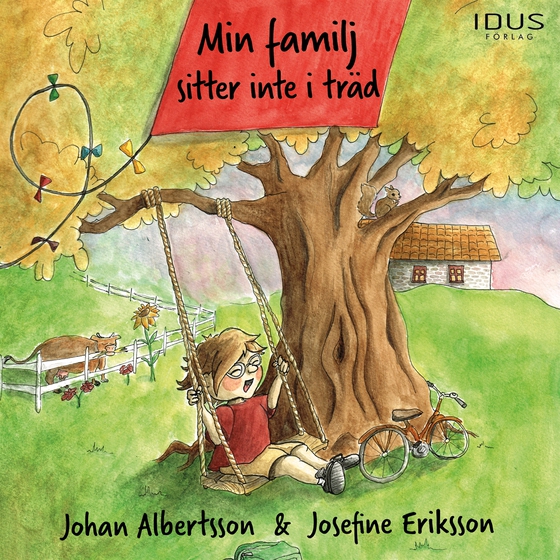 Min familj sitter inte i träd