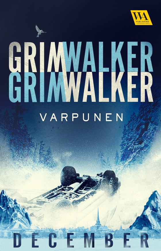Varpunen (e-bok) av Caroline Grimwalker