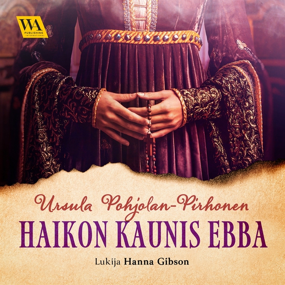 Haikon kaunis Ebba (ljudbok) av Ursula Pohjolan-Pirhonen