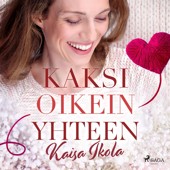 Kaksi oikein yhteen (ljudbok) av Kaisa Ikola