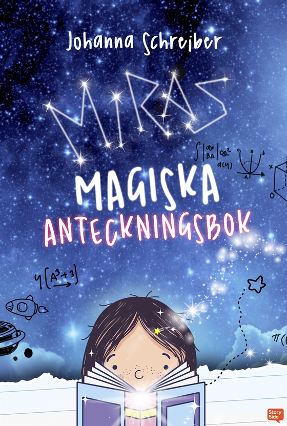 Miras magiska anteckningsbok