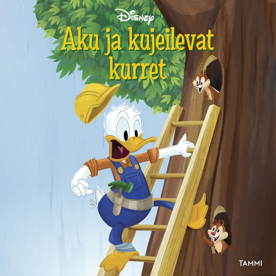 Disney. Aku ja kujeilevat kurret (ljudbok) av Disney