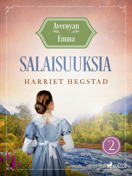 Salaisuuksia – Averøyan Emma