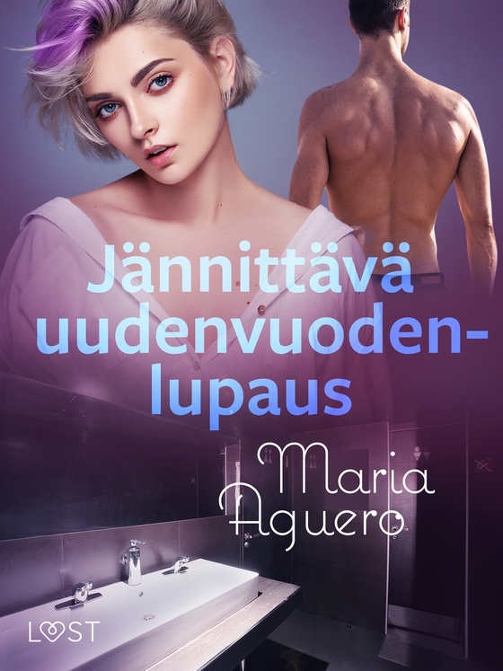 Jännittävä uudenvuodenlupaus - Eroottinen novelli