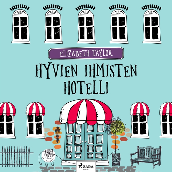 Hyvien ihmisten hotelli