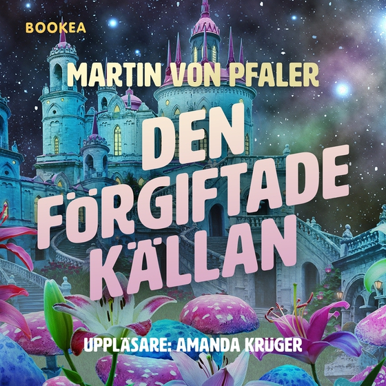 Den förgiftade källan (ljudbok) av Martin von Pfaler