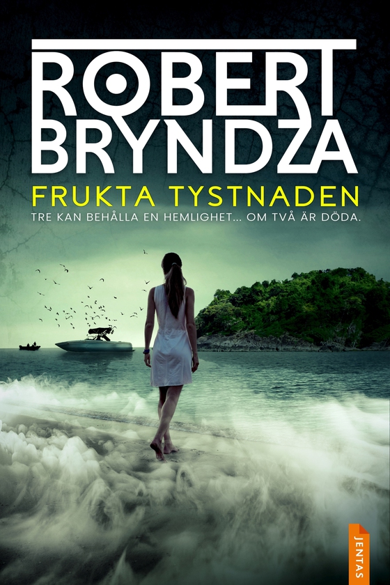 Frukta tystnaden (e-bok) av Robert Bryndza