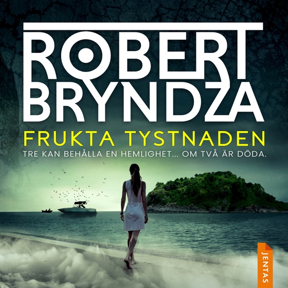 Frukta tystnaden (ljudbok) av Robert Bryndza