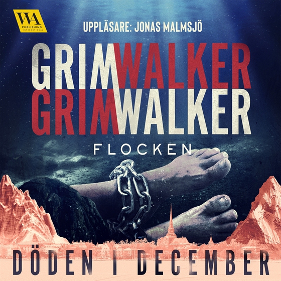 Flocken (ljudbok) av Caroline Grimwalker