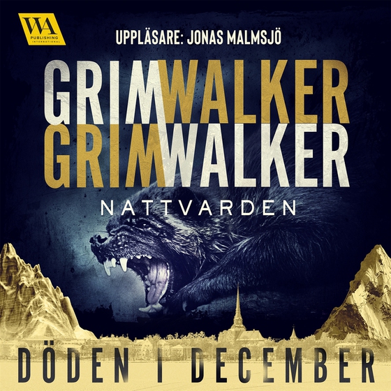 Nattvarden (ljudbok) av Caroline Grimwalker