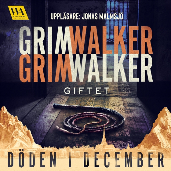 Giftet (ljudbok) av Caroline Grimwalker