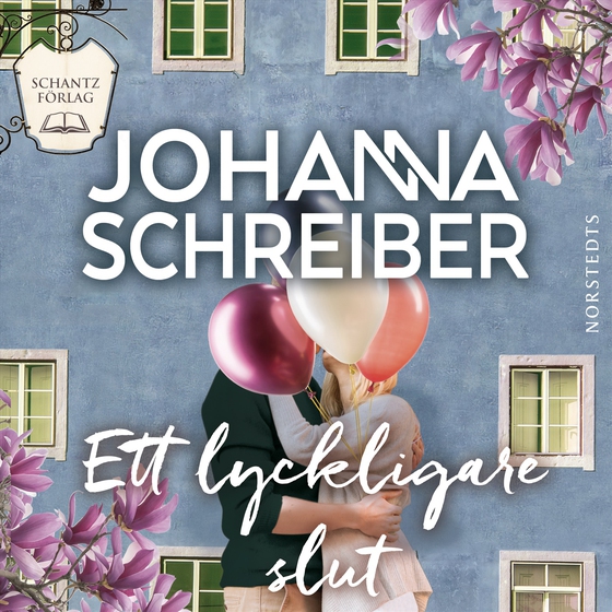 Ett lyckligare slut (ljudbok) av Johanna Schreiber