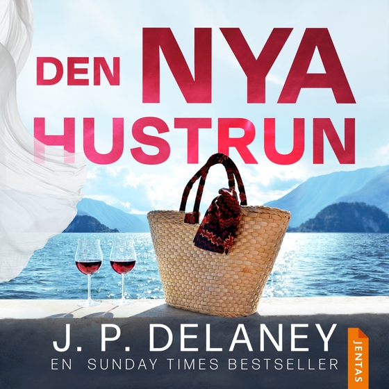 Den nya hustrun (ljudbok) av J.P. Delaney