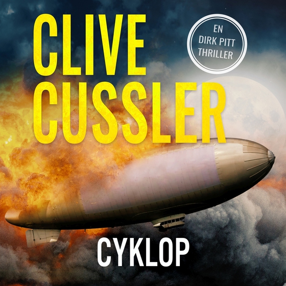 Cyklop (ljudbok) av Clive Cussler