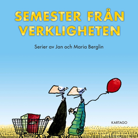 Semester från verkligheten