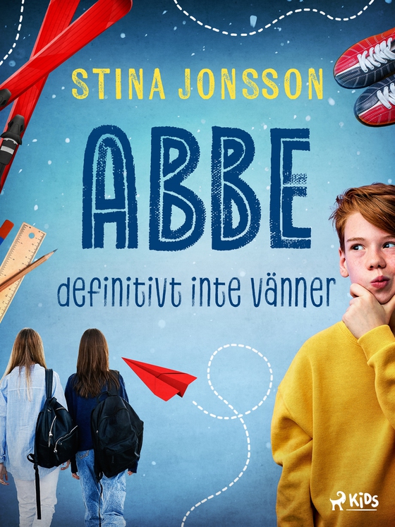 Abbe: definitivt inte va¨nner