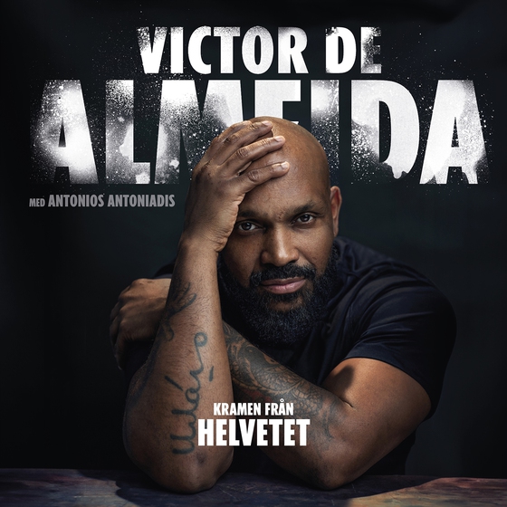 Kramen från helvetet (ljudbok) av Antonios Antoniadis