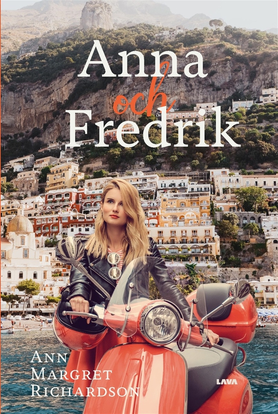 Anna och Fredrik (e-bok) av Ann Margret Richardson