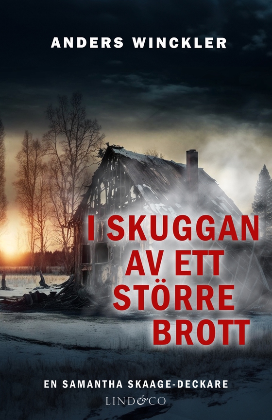 I skuggan av ett större brott