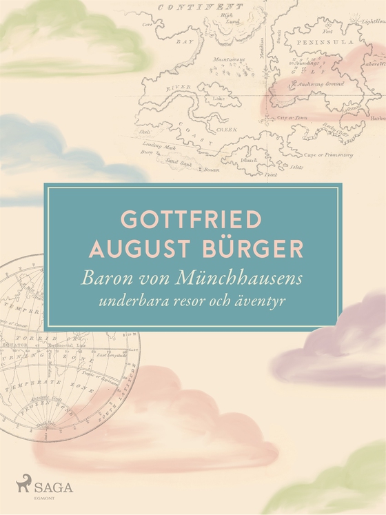 Baron von Münchhausens underbara resor och äventyr