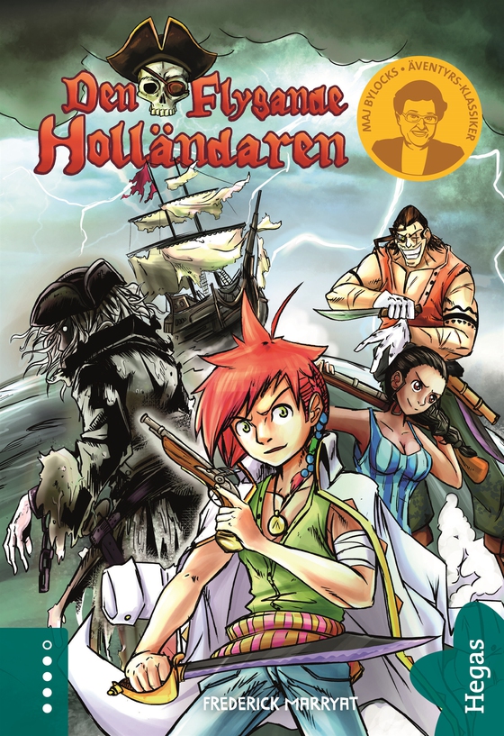 Den flygande holländaren