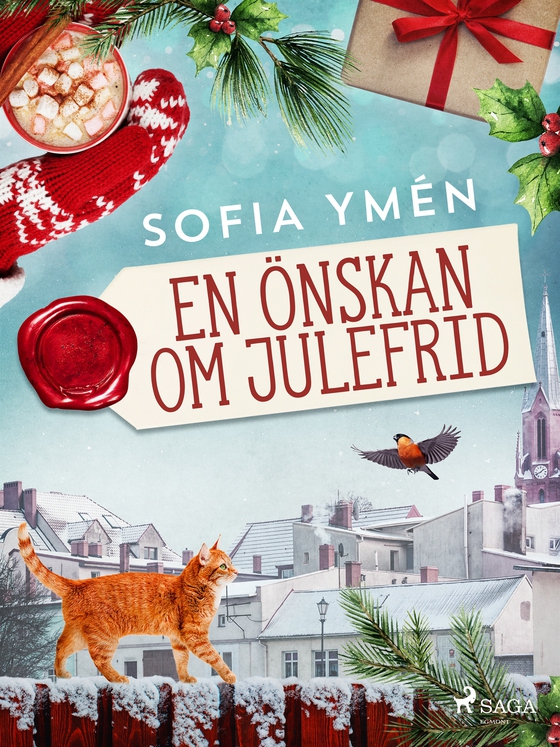 En önskan om julefrid