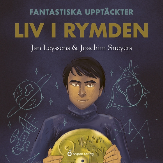 Fantastiska upptäckter - Liv i rymden
