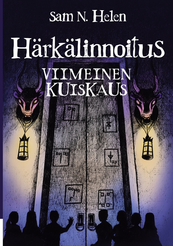 Härkälinnoitus: Viimeinen kuiskaus