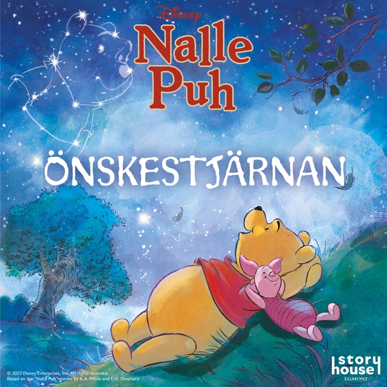 Nalle Puh. Önskestjärnan
