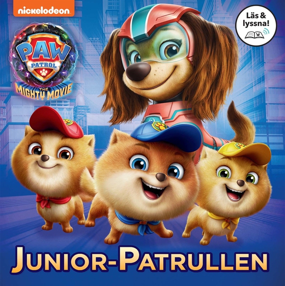 Junior-Patrullen (Läs & lyssna)