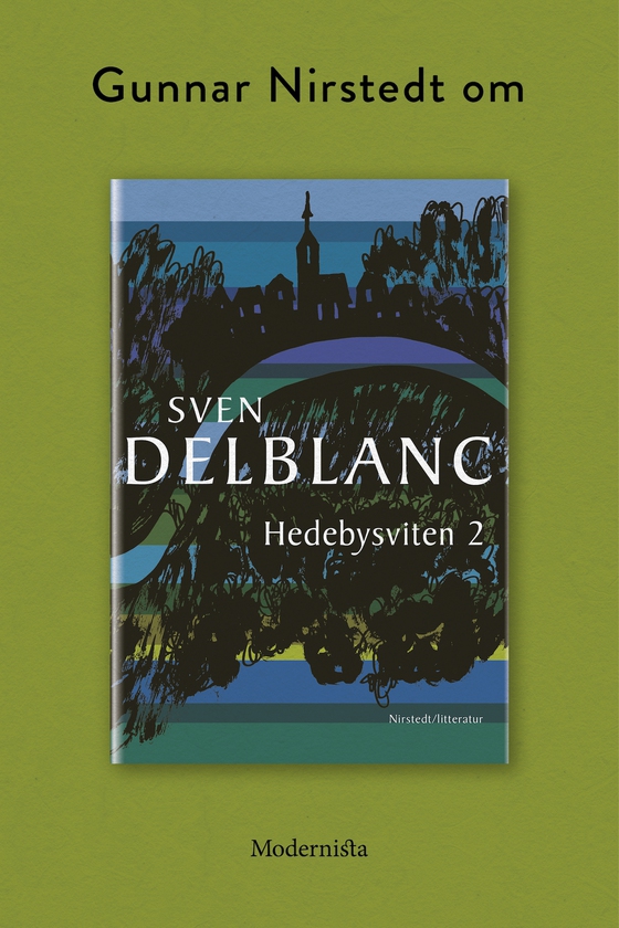 Om Hedebysviten 2 av Sven Delblanc