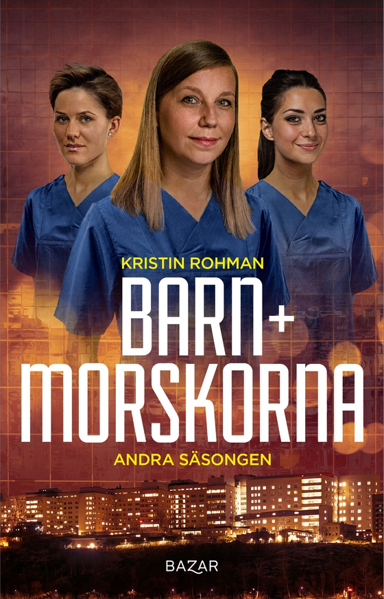 Barnmorskorna 2 (e-bok) av Kristin Rohman