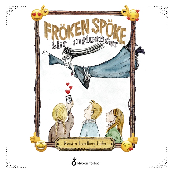 Fröken Spöke blir influencer