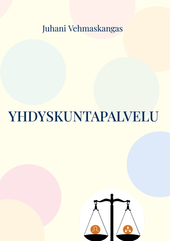 Yhdyskuntapalvelu: Ohjekirja