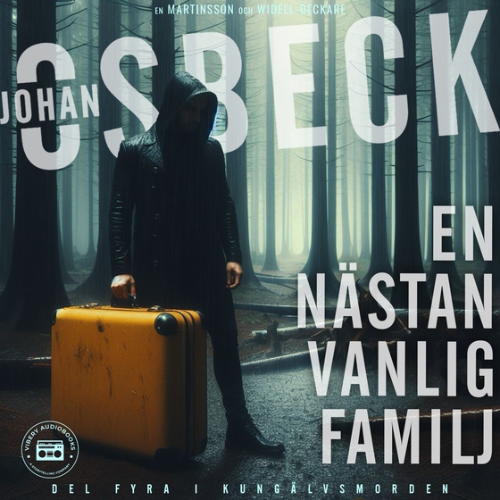 En nästan vanlig familj (ljudbok) av Johan Osbeck