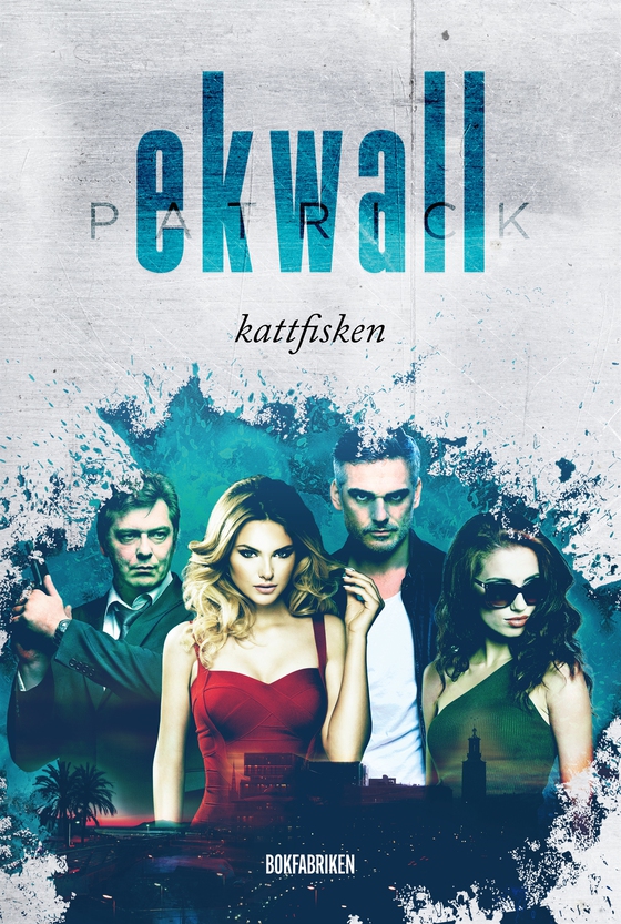 Kattfisken (e-bok) av Patrick Ekwall