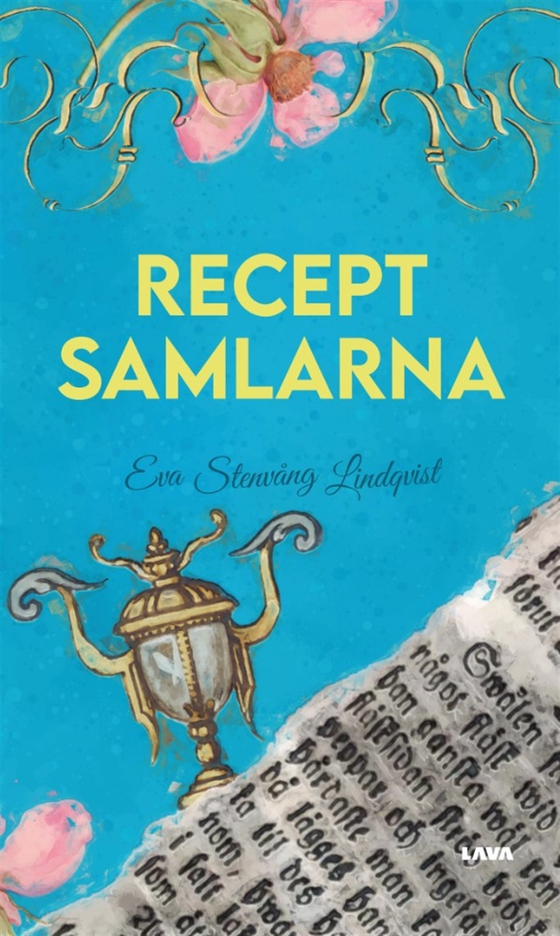 Receptsamlarna (e-bok) av Eva Stenvång Lindqvist