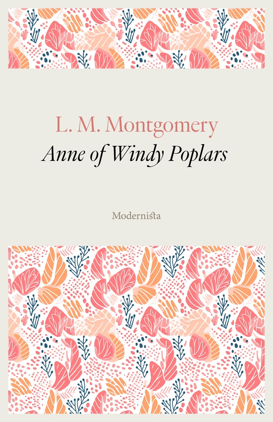 Anne of Windy Poplars