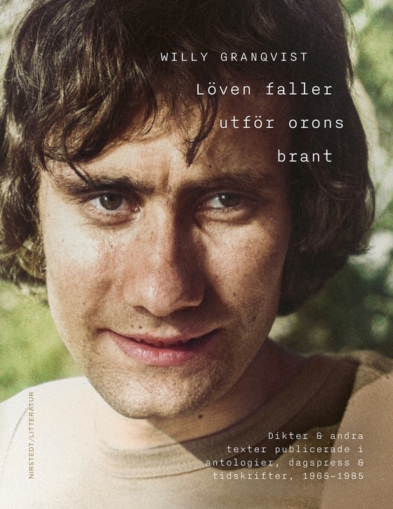 Löven faller utför orons brant