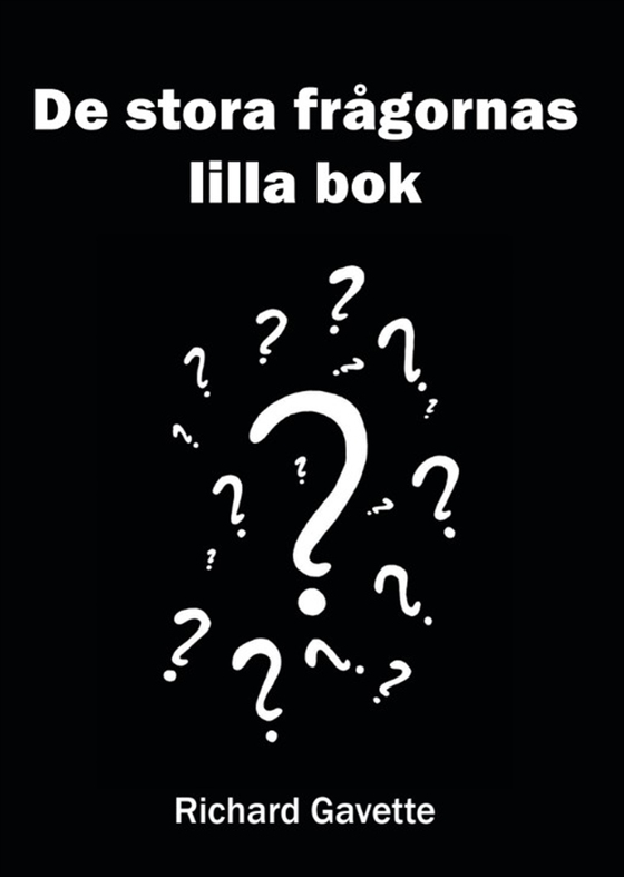 De stora frågornas lilla bok